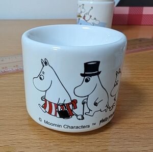 Moomin Egg Holder, Ceramic, Moominvalley